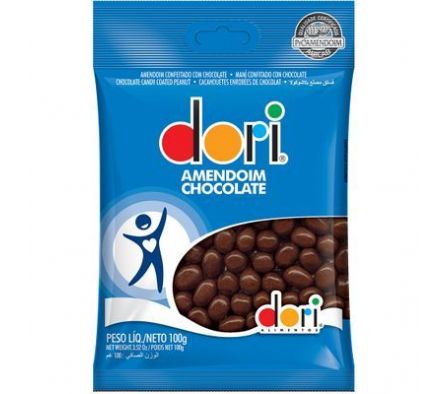 MANI DORI CHOCOLATE 100 GR