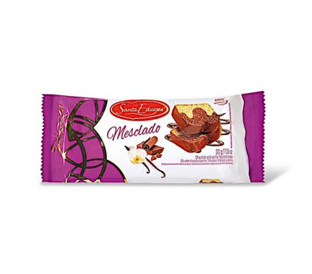 BUDIN SANTA EDWIGES MARMOLADA 200GR
