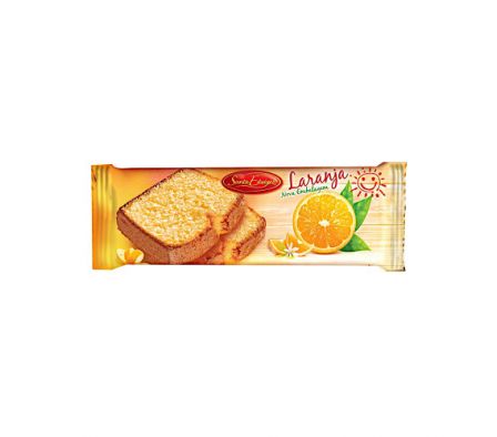 BUDIN SANTA EDWIGES NARANJA 200GR