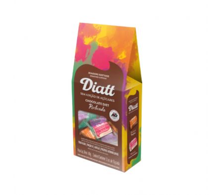 BOMBON DIATT MIXTO REGALO 180GR