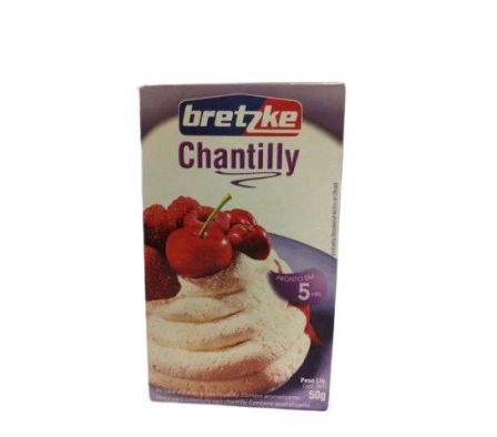 BRETZKE CHANTILLY POLVO 50 GR*24