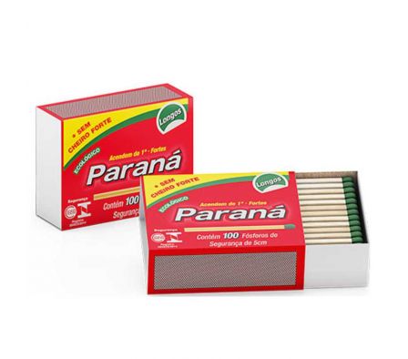 PARANA FOSFORO ECOLOGICO 100 UN 