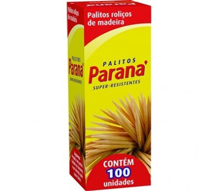 PALITOS BAMBU PARANA 100 UN