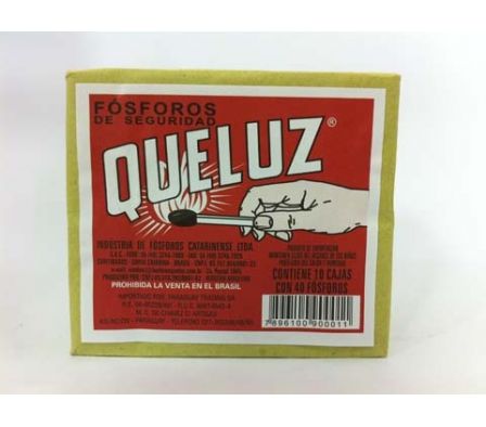 QUELUZ FOSFORO 