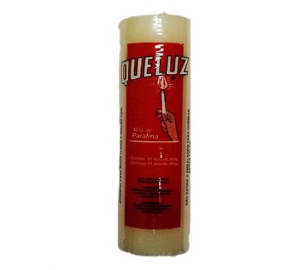 VELAS QUELUZ 7 DIAS 260 GRS 