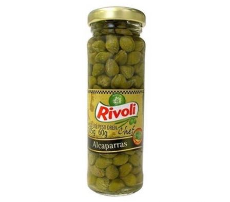 ALCAPARRA RIVOLI  60GR 