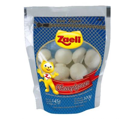 CHAMPIÑON ZAELI (POUCHET) 100GR