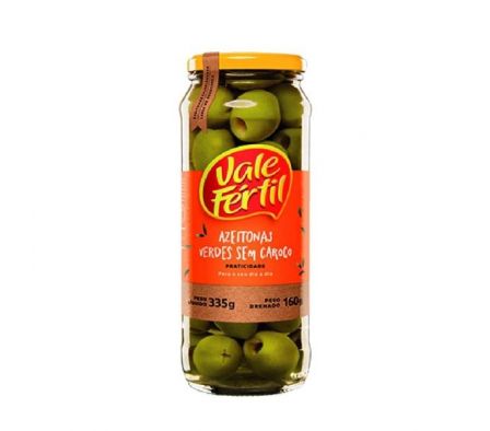 ACEITUNAS VALE FERTIL VD VIDR S/CAROZO 335G