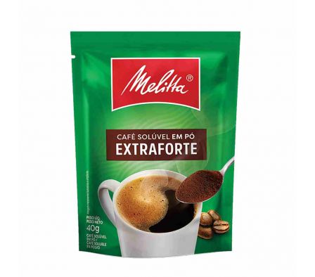 CAFE INSTANTANEO EXTRA FUERTE SACHET 40GR. 
