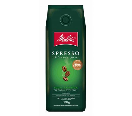 CAFÉ MELITTA EXPRESSO GRANOS 500KG