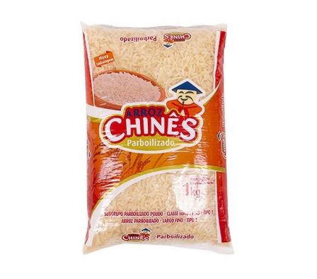 ARROZ CHINES PARBOLIZADO 1KL X30