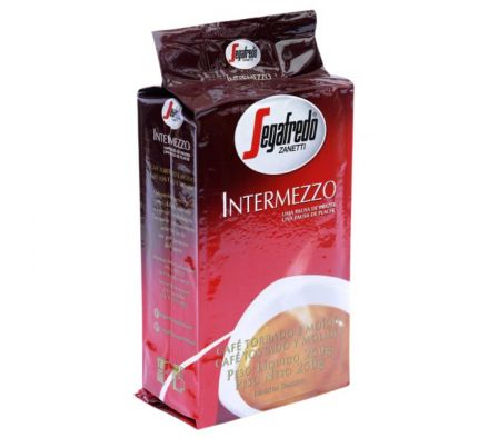 CAFE SEGAFREDO EXPRESSO MOLIDO 250GR 