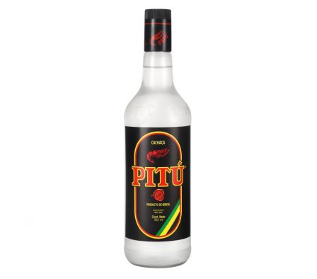 CACHACA PITU  965ML