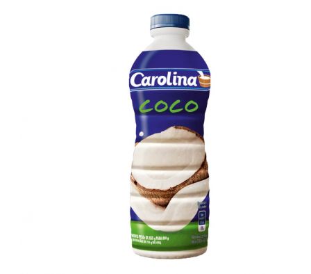 BEBIDA LACTEA CAROLINA COCO BOTELLA 800ML