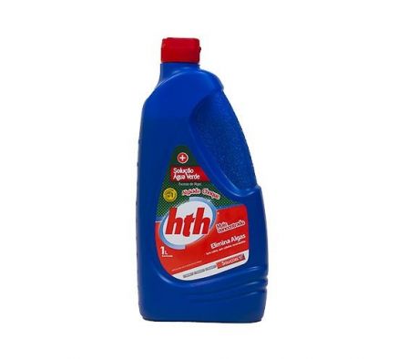 ALGUICIDA HTH CHOQUE 1LT