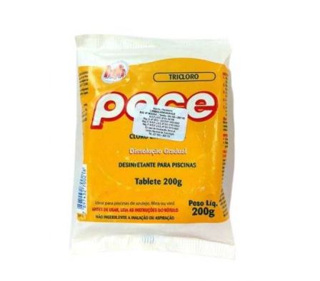 CLORO PCE  PASTILLA X 200GRS