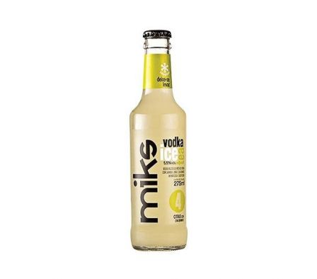 VODKA MIKS ICE CITRUS Y TE BLANCO N4 275ML