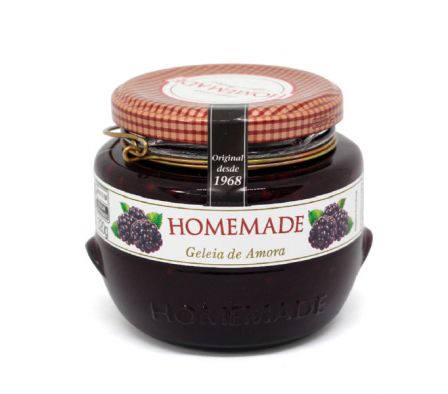 MERMELADA HOMEMADE PREMIUN MORANGO 320GR