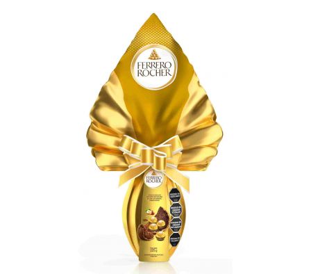 HUEVOS DE PASCUAS ROCHER X 250 GRS PAÑUELO