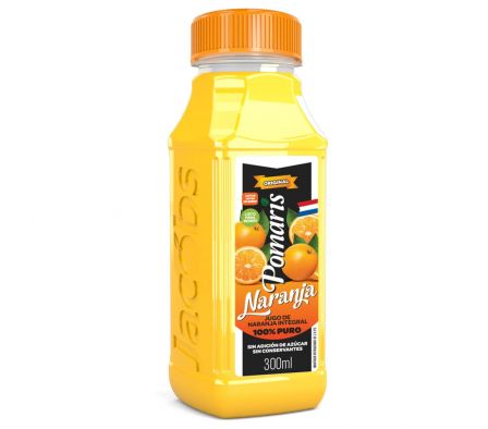 JUGO POMARIS DE NARANJA 300ML
