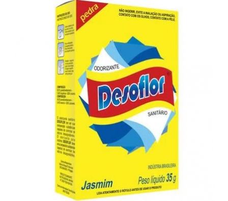 PIEDRA DESOFLOR JAZMIN 35GR