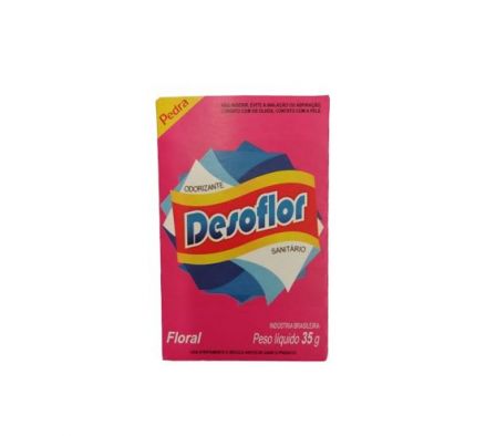 PIEDRA DESOFLOR FLORAL 35GR