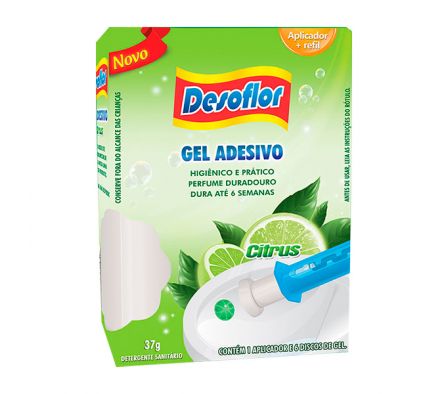 GEL ADHESIVO ANTIMOHO CITRUS APLICADOR UN