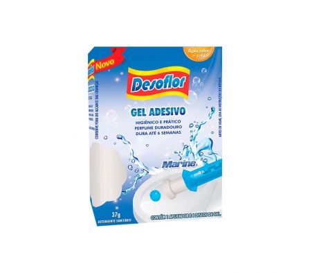GEL ADHESIVO DESOFLOR MARINE APLICADOR UN