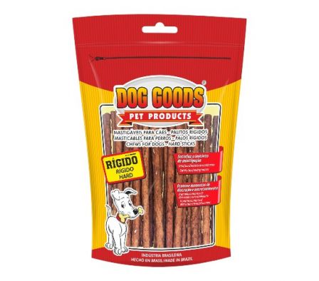 PALITOS DIGERIBLES DOG GOODS BACON 100 GRS 15 UNDS