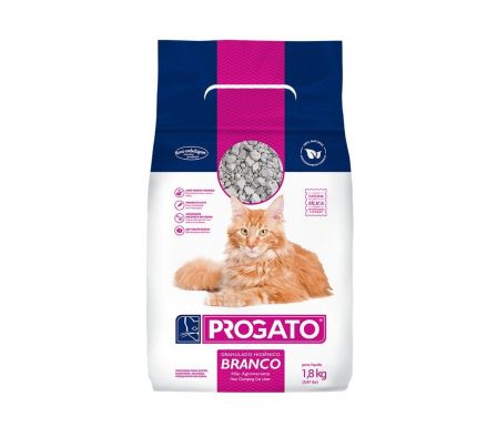 PIEDRITAS SANITARIAS PROGATO BLANCA 1,8 KG