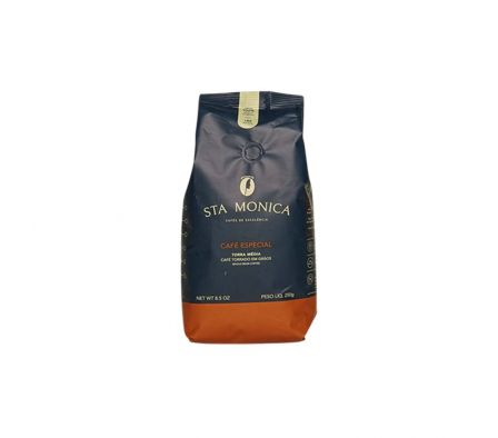 CAFÉ STA MONICA ESPECIAL GRANOS 250GR