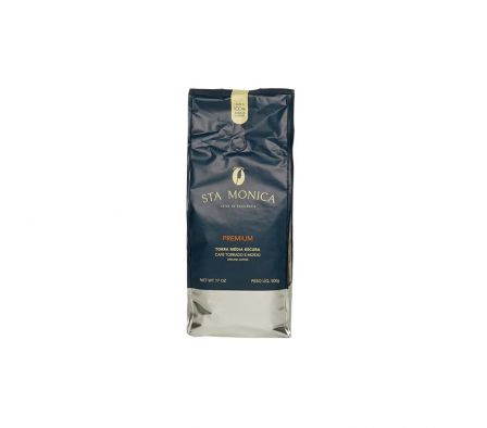 CAFÉ STA MONICA PREMIUM 500GR