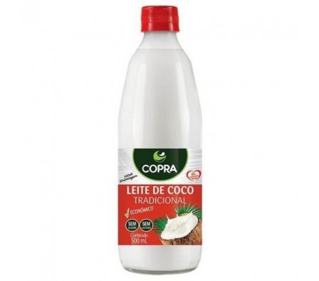 LECHE DE COCO  9% 500ML