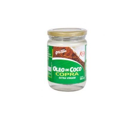 ACEITE DE COCO EXTRA VIRGEN 500 ML 
