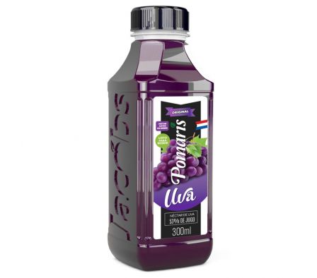 JUGO POMARIS DE UVA 300ML