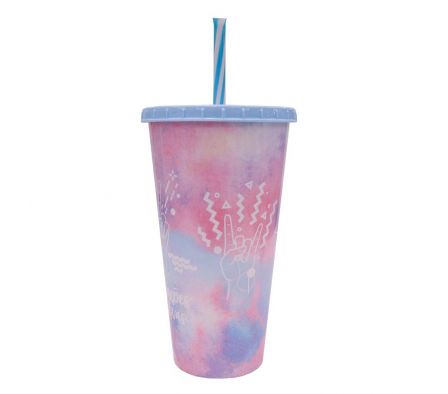 PLASUTIL VASO REFRI DEC  FUN 700ML REF 13924