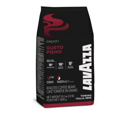 CAFE LAVAZZA GUSTO PIENO 1KG