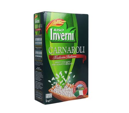 ARROZ RISO INVERNI CARNAROLI 1KG