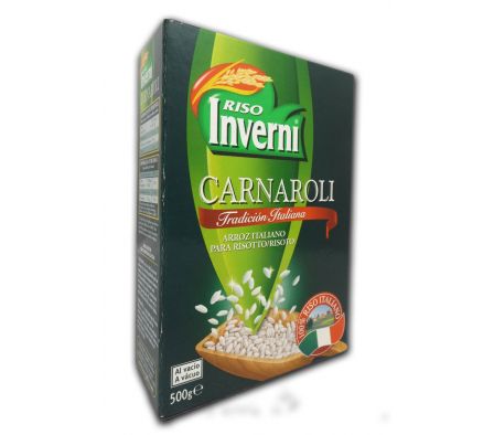 ARROZ RISO INVERNI CARNAROLI 500GR