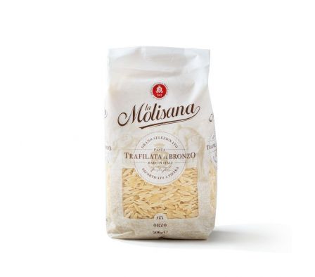 FIDEO ORZO LA MOLISANA 500GR
