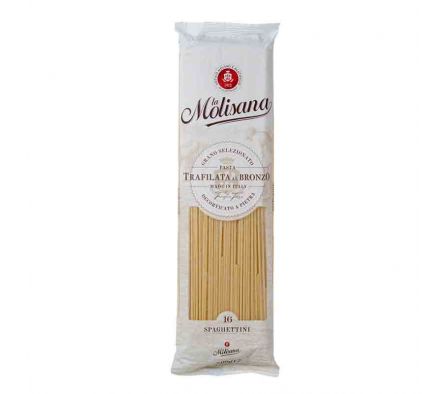 SPAGHETTINI NRO 16 LA MOLISANA 500 GR