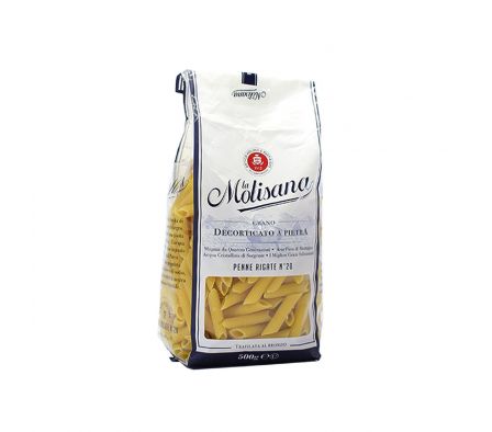 FIDEOS PENNE RIGATE LA MOLISANA  NRO20 500GR