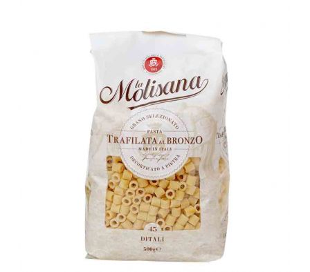 DITALI NRO 45 LA MOLISANA 500 GR