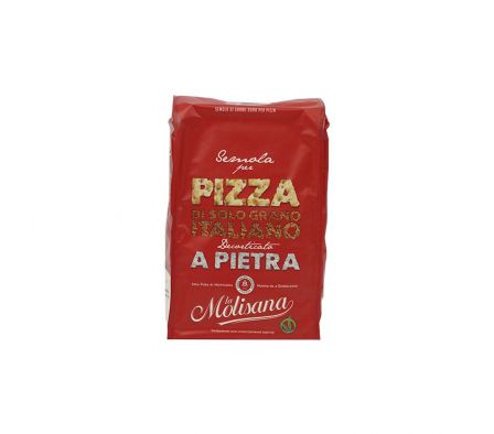 SEMOLA PARA PIZZA LA MOLISANA 1 KG