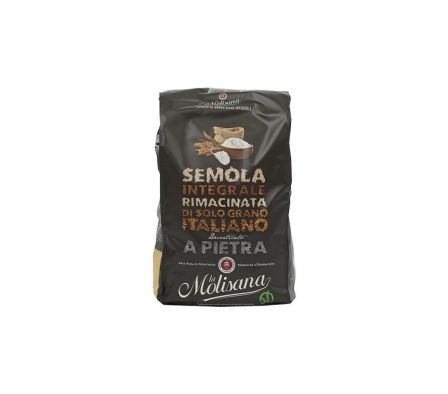 SEMOLA INTEGRAL LA MOLISANA 1 KG
