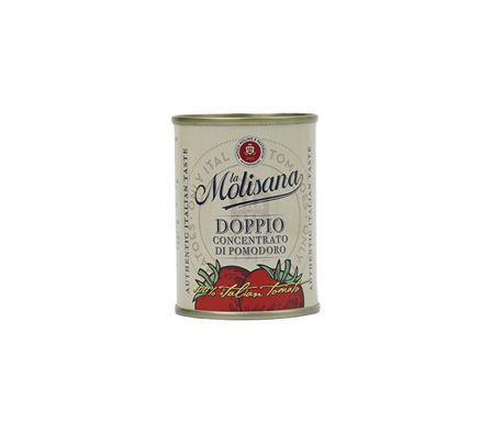 POMODORO DOBLE CONCENTRADO LA MOLISANA 140 GR