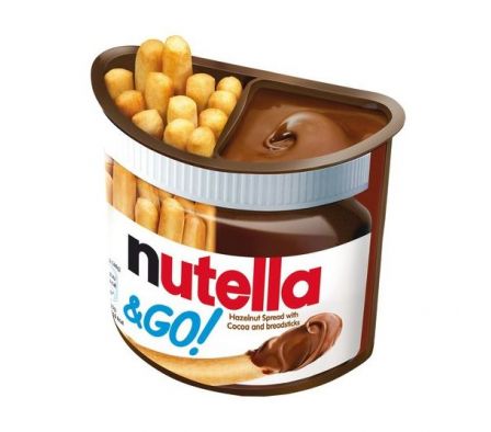 NUTELLA GO!