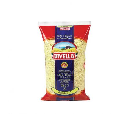 FIDEO DIVELLA PIGNOLINA 500 GR