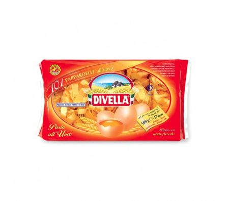 PASTA DIVELLA PAPPARDELLE 500 GR