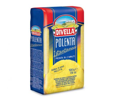 POLENTA DIVELLA 500 GR